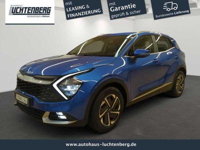 gebraucht Kia Sportage 1.6T AWD VISION NAVI+KAMERA+CARPLAY+SITZHEIZUNG+BLUETOOTH+