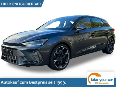 Używany Cupra Leon