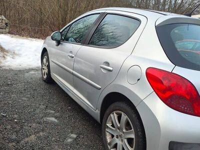 gebraucht Peugeot 207 