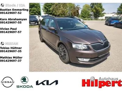 Gebraucht Skoda Octavia