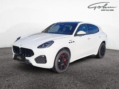 Gebraucht Maserati Grecale 330 PS (242 kW) 2023 Bianco SUV