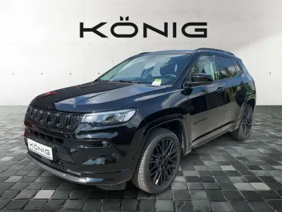 Gebraucht Jeep Compass Altitude 131 PS (96 kW) 2023 Schwarz SUV