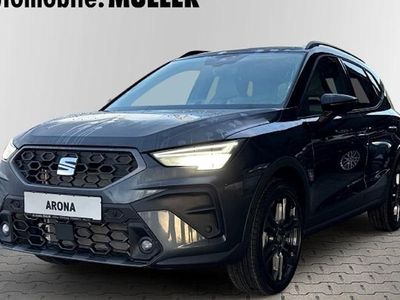 Neu Seat Arona FR 116 PS (85 kW) 2026 Grau SUV