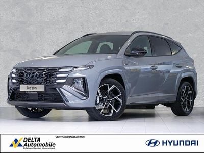 Neu Hyundai Tucson N Line 215 PS (158 kW) 2025 Shadow grey SUV