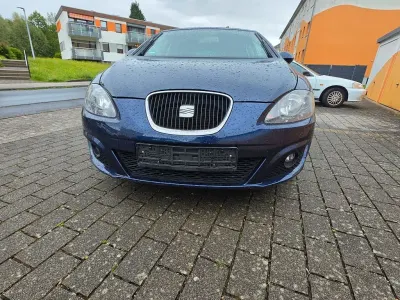 Gebraucht Seat Leon Sport 160 PS (117 kW) 2009 Blau Kleinwagen
