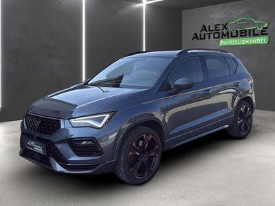 Usata Cupra Ateca Basis 300 CV (220 kW) 2021 Grigio SUV