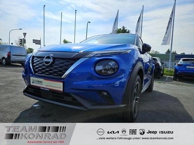 Gebraucht Nissan Juke 143 PS (105 kW) 2024 Schwarz SUV