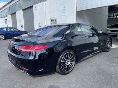 Mercedes S500