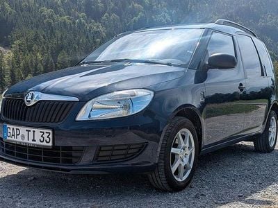 Skoda Roomster