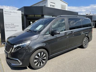 gebraucht Mercedes EQV300 AVANTGARDE Lang