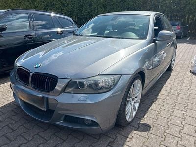 Gebraucht BMW 320 M Sport 170 PS (125 kW) 2009 Grau Limousine