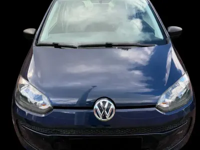 Gebraucht VW up! 60 PS (44 kW) 2014 Blau Kleinwagen