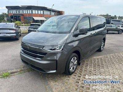 Używany VW Caravelle Style 170 KM (125 kW) 2025 Szary Van