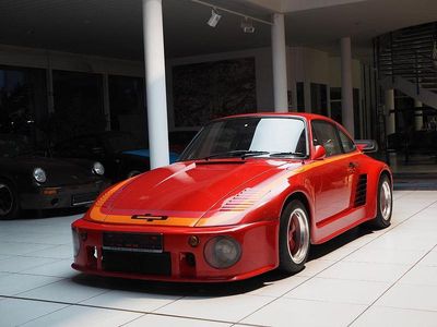 Rot Gebraucht 1979 Porsche 911 | 65.990 €