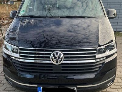 gebraucht VW Multivan T6