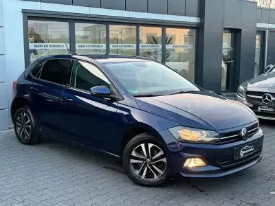 Occasion VW Polo GTI 200 ch (147 kW) 2018 Blanc Citadine