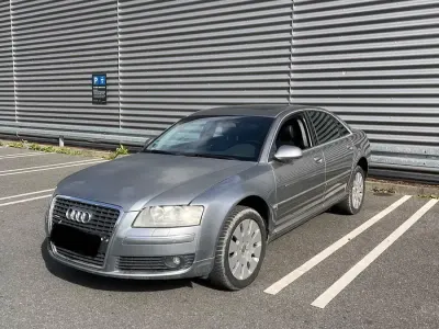 Gebraucht Audi A8