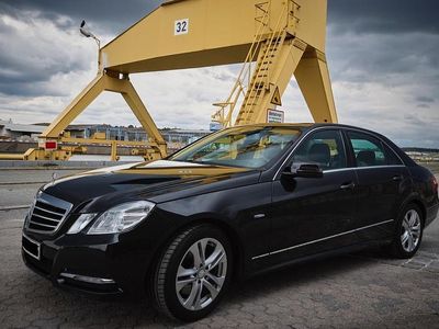 Mercedes E300