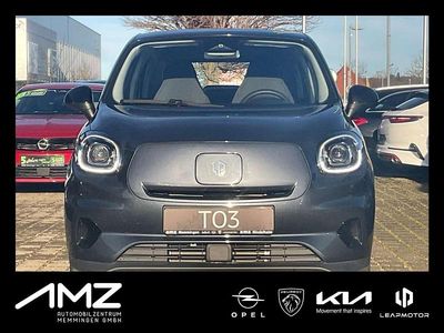 Gebraucht Leapmotor T03 69 kW (95 PS) 2025 Canopy grey Kleinwagen