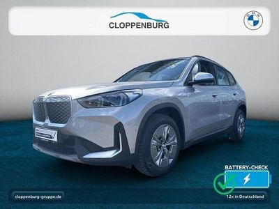 Gebraucht BMW iX1 Performance 150 kW (204 PS) 2025 Silber SUV