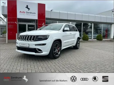 Gebraucht Jeep Grand Cherokee SRT 468 PS (344 kW) 2016 Weiß SUV