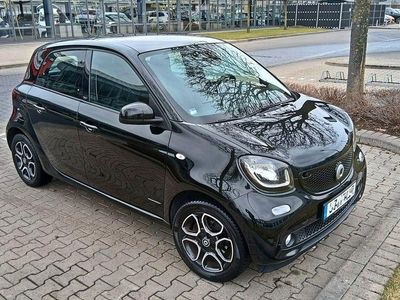 Gebraucht Smart ForFour Prime 71 PS (52 kW) 2015 Schwarz Kleinwagen