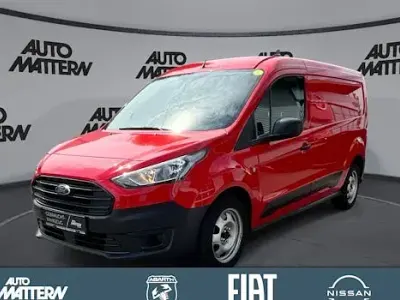 Gebraucht Ford Transit Connect Trend 100 PS (73 kW) 2023 Rot Van / Kleinbus
