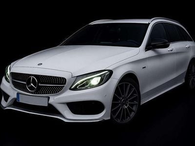 Mercedes C450 AMG