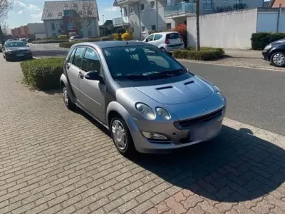 Gebraucht Smart ForFour 75 PS (55 kW) 2005 Kleinwagen
