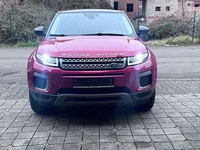 Gebraucht Land Rover Range Rover evoque Pure 150 PS (110 kW) 2017 Andere farben SUV