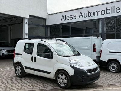 Gebraucht Fiat Fiorino 80 PS (58 kW) 2023 Weiß Van / Kleinbus