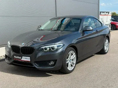 Gebraucht BMW 218