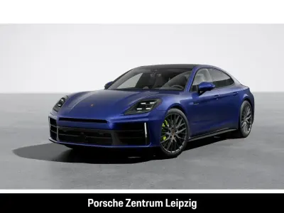 Gebraucht Porsche Panamera 4 470 PS (345 kW) 2024 Blau Kleinwagen