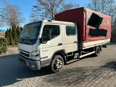 Gebraucht Mitsubishi Canter 145 PS (106 kW) 2011 SUV