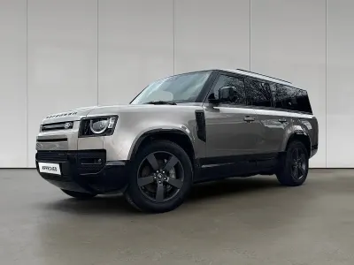 Gebraucht Land Rover Defender HSE Dynamic 304 PS (223 kW) 2023 Lantau bronze SUV