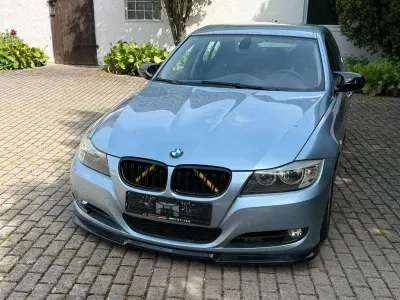 Gebraucht BMW 325 218 PS (160 kW) 2008 Blau Limousine
