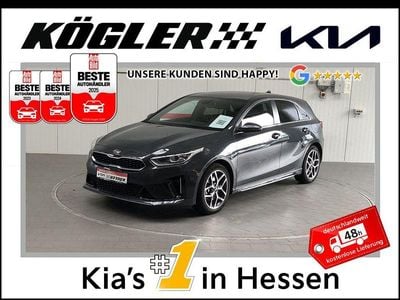Kia Ceed GT