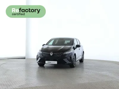 Gebraucht Renault Clio V Techno 94 PS (69 kW) 2025 Sternenschwarz Limousine