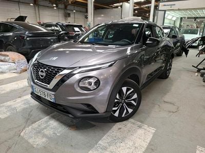 Gebraucht Nissan Juke 114 PS (83 kW) 2022 Silber SUV