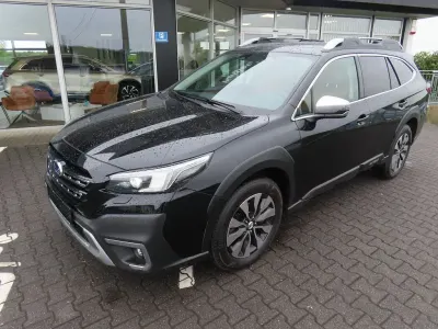 Occasion Subaru Outback Platinum 169 ch (124 kW) 2021 Noir Break