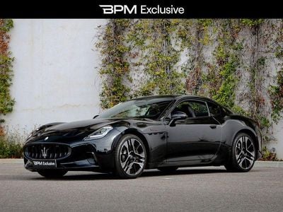 Nuova Maserati Granturismo 559 kW (761 CV) 2026 Nero Coupé