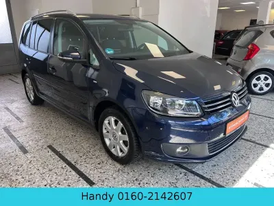 Brugt VW Touran