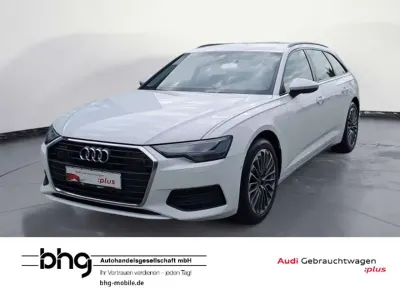 Gebraucht Audi A6 Basis 299 PS (219 kW) 2022 Weiß Kombi