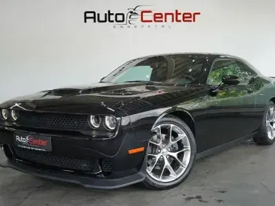 Używany Dodge Challenger 309 KM (227 kW) 2021 Czarny Coupe