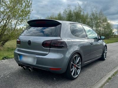 gebraucht VW Golf VI 