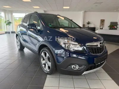 Gebraucht Opel Mokka