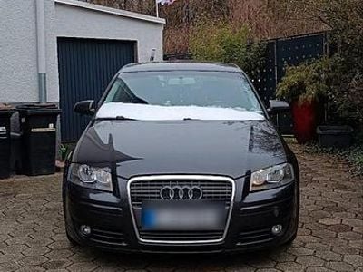 Gebraucht Audi A3 102 PS (75 kW) 2004 Braun Kleinwagen