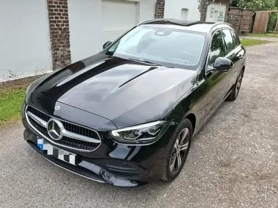 Gebraucht Mercedes C220