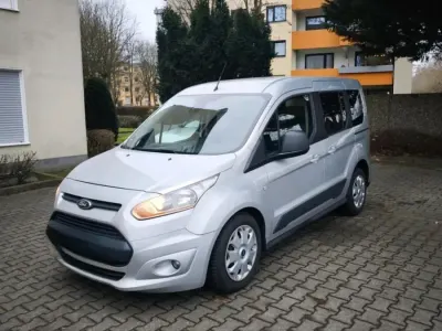 Gebraucht Ford Tourneo Connect Trend 100 PS (73 kW) 2014 Andere farben Van / Kleinbus