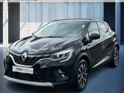 Gebraucht Renault Captur Techno 158 PS (116 kW) 2023 Schwarz SUV
